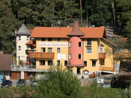 Фото: Hotel Steinbruchsee